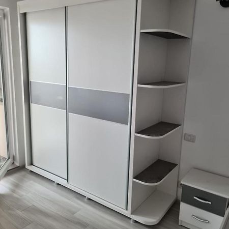 Sunny Garsoniera Apartman Észak-Eforie Kültér fotó
