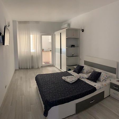 Sunny Garsoniera Apartman Észak-Eforie Kültér fotó